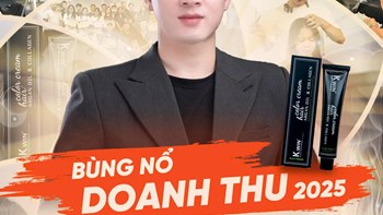 BẬT MÍ CUỘC CÁCH MẠNG BÙNG NỔ DOANH THU 2025 CÙNG K.WIN VIỆT NAM & CHUYÊN GIA NGUYỄN HIỆP