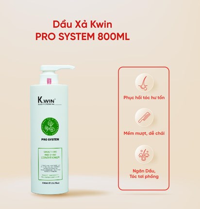 Dầu Xả K.win Pro system 800ml