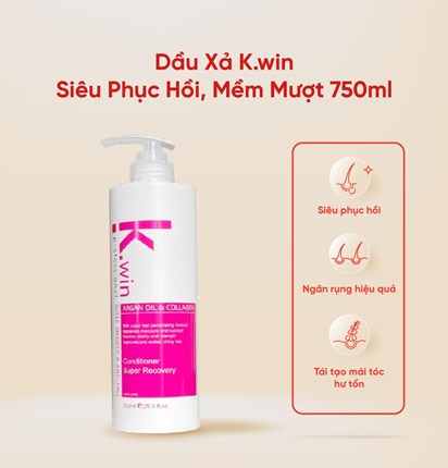 Dầu Xả K.Win Bản Ngăn Gãy Rụng 