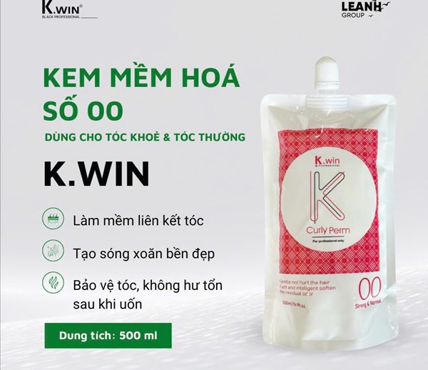 Kem Làm Mềm Hóa Uốn - Ép 